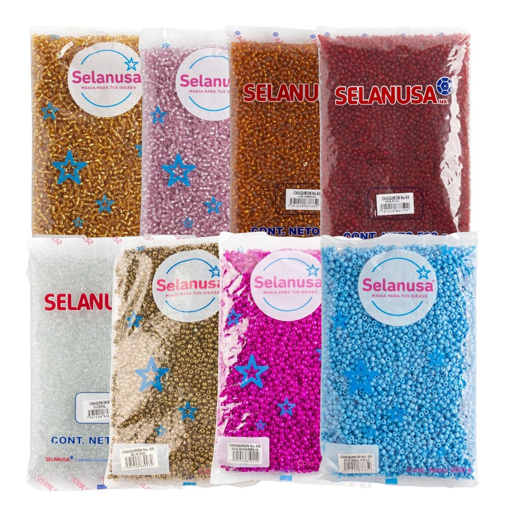 CHAQUIRON BOLSA 1/2 KG #031214
