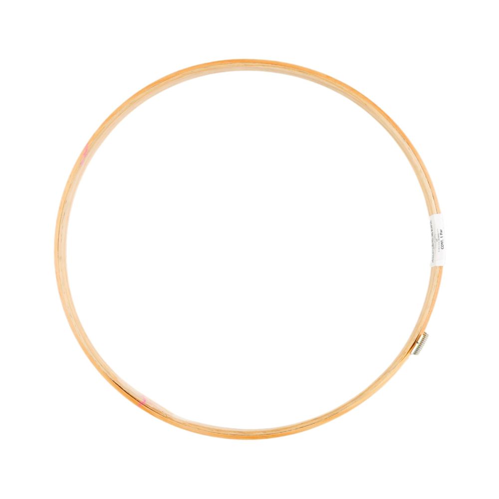 ARO P/BORDAR MADERA C/RESORTE 35CM