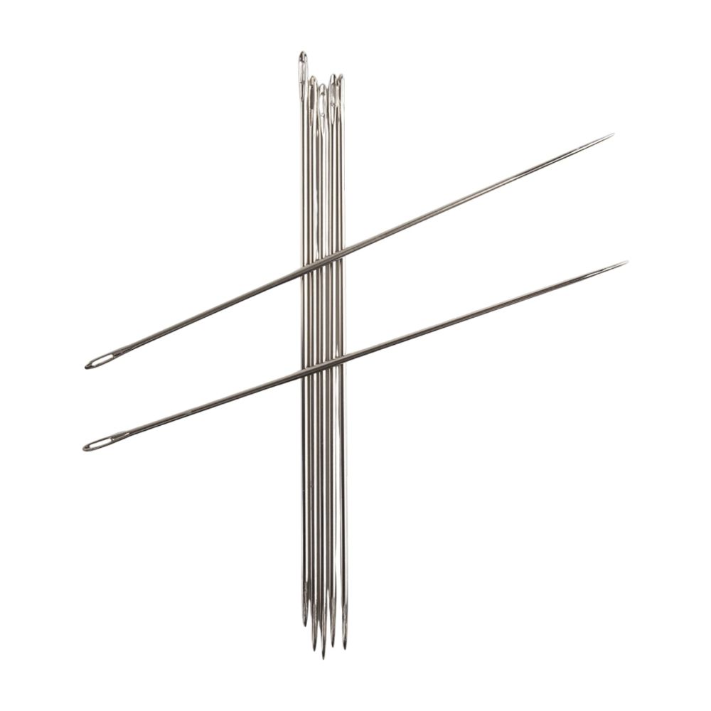 AGUJA PONY COLCHONERA #7 GAUGE13/2.34MM  #25104