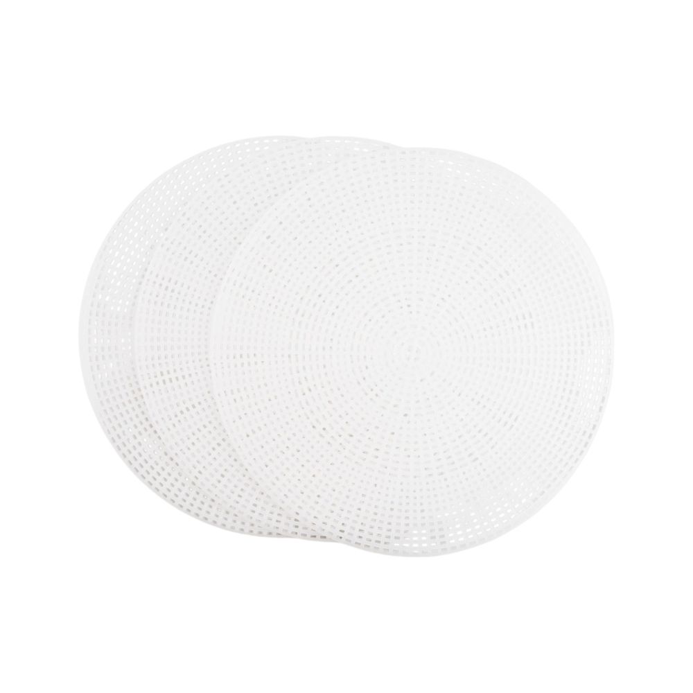 MALLA PLASTICA REDONDA GRANDE