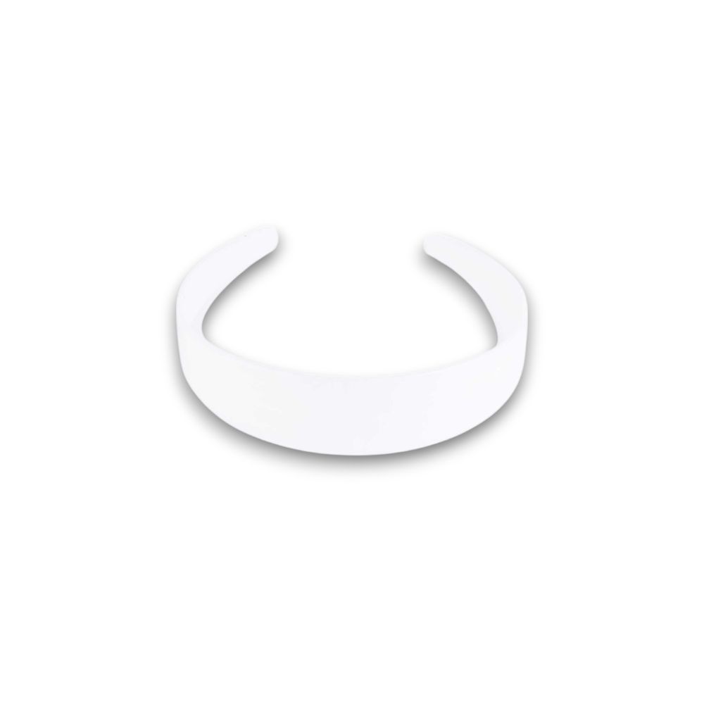 DIADEMA PLASTICO 33MM #5