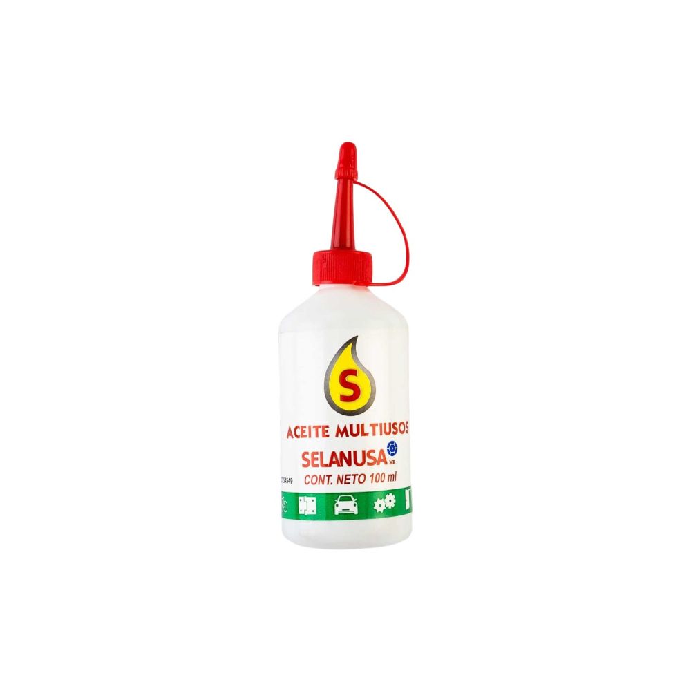 ACEITE MULTIUSOS FRASCO 100ML