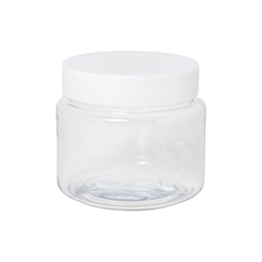 FRASCO DE PLASTICO 200ML