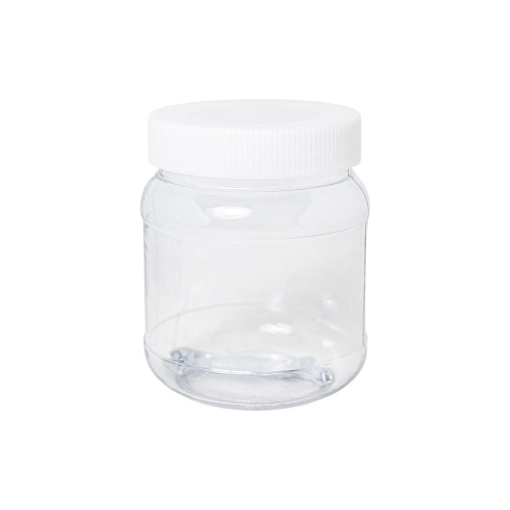 FRASCO DE PLASTICO 250ML