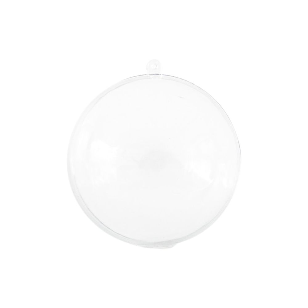 ESFERA DE PLASTICO BOLSA C/6JGOS. No.10