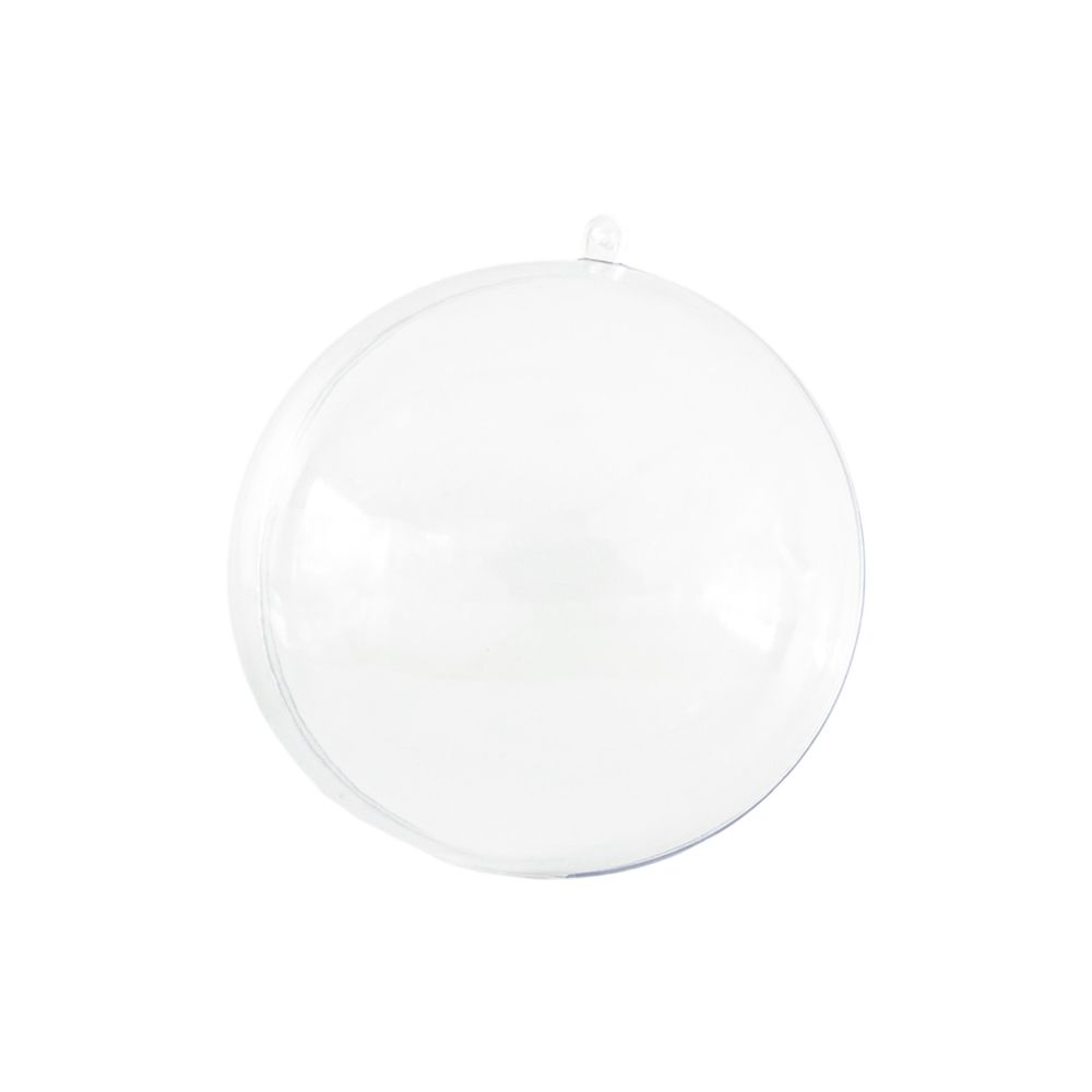 ESFERA DE PLASTICO BOLSA C/6JGOS. No.12