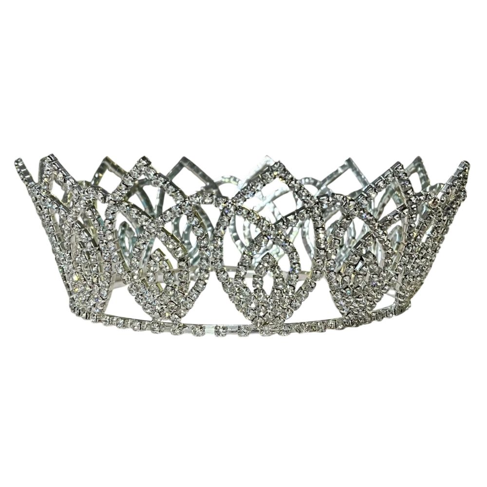 CORONA 2.5" CRISTAL