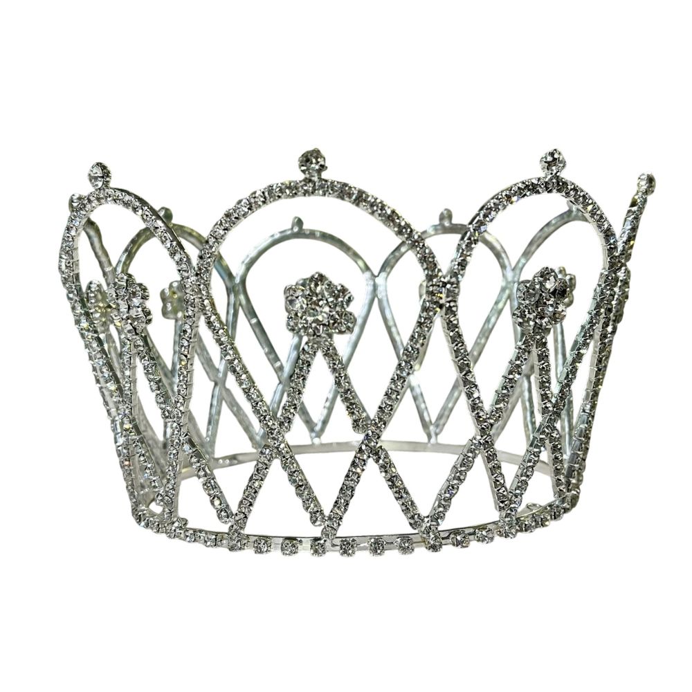 [NTS4599] CORONA 4" CRISTAL