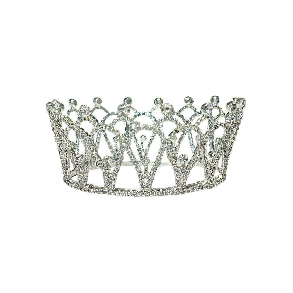 [NTS4924] CORONA 2.25" CRISTAL