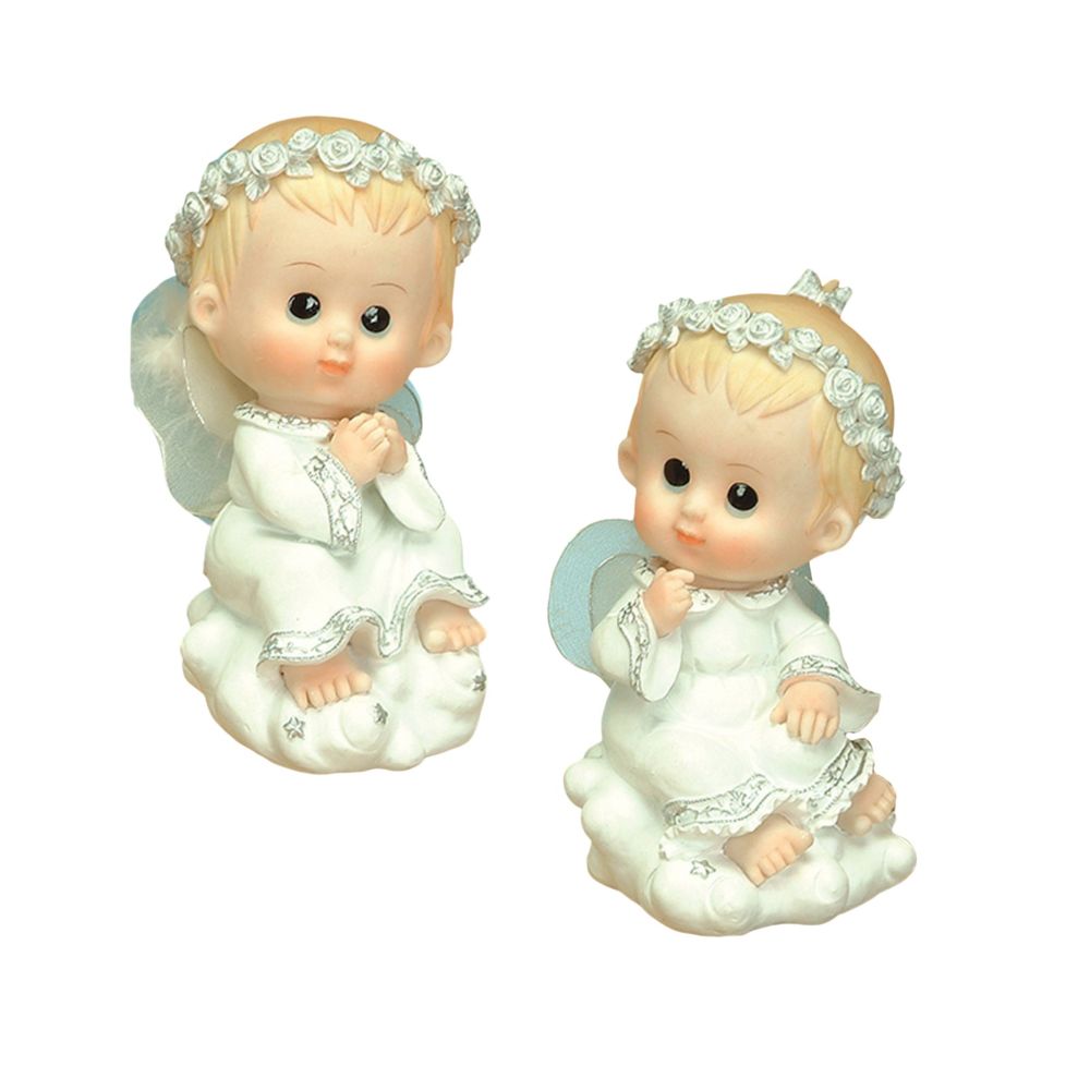 FIGURA ANGEL NATURALS NIÑO/NIÑA