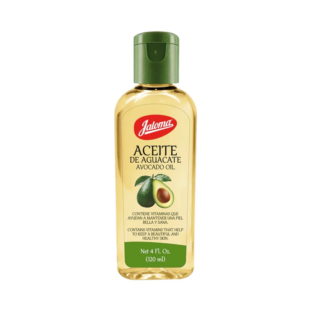 ACEITE DE AGUACATE 120ML JALOMA