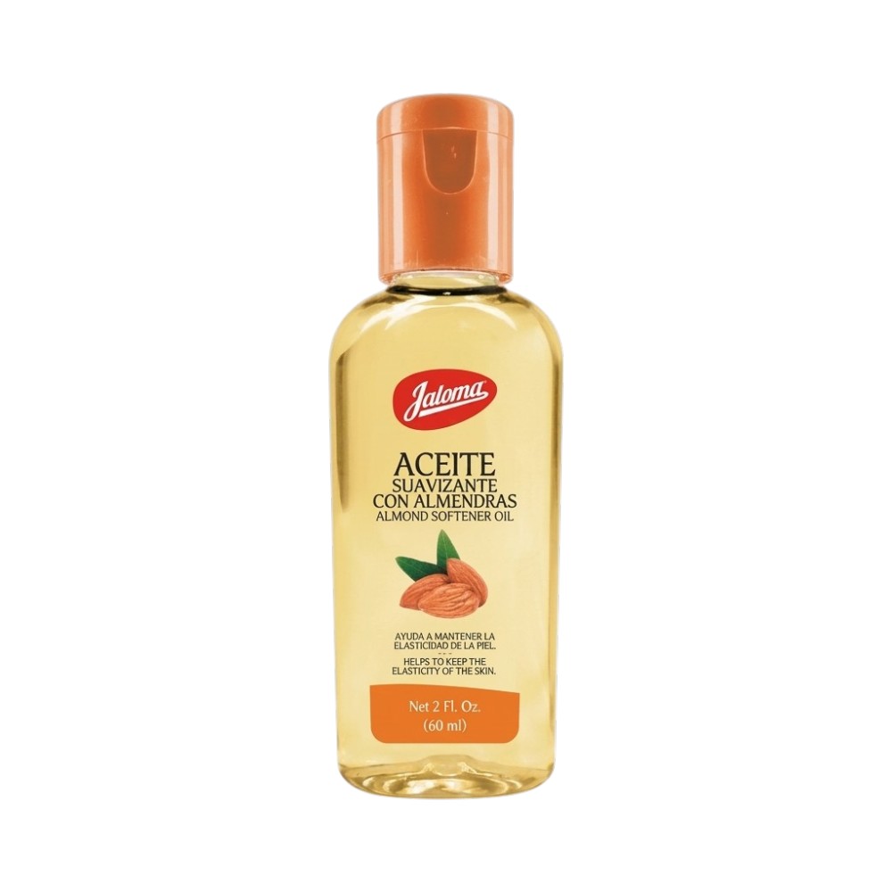 ACEITE DE ALMENDRAS JALOMA 60ML