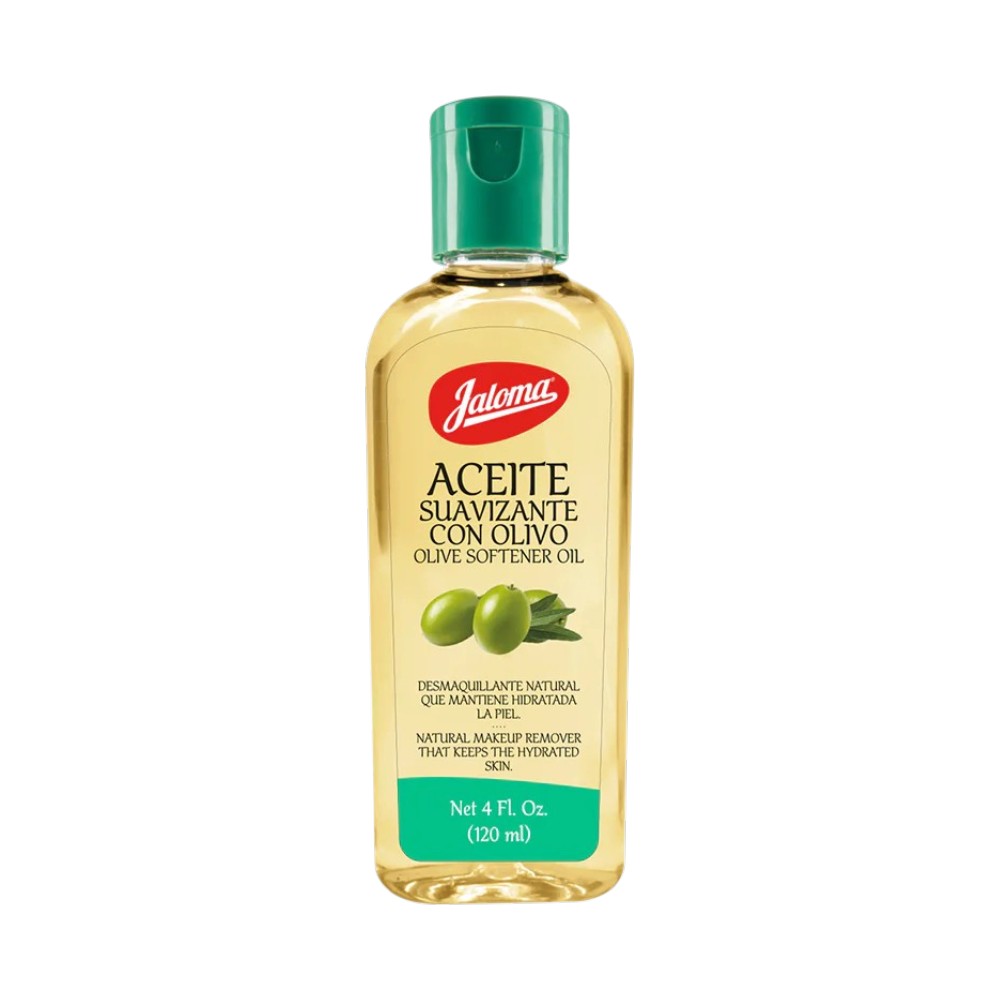 ACEITE DE OLIVO 120ML JALOMA