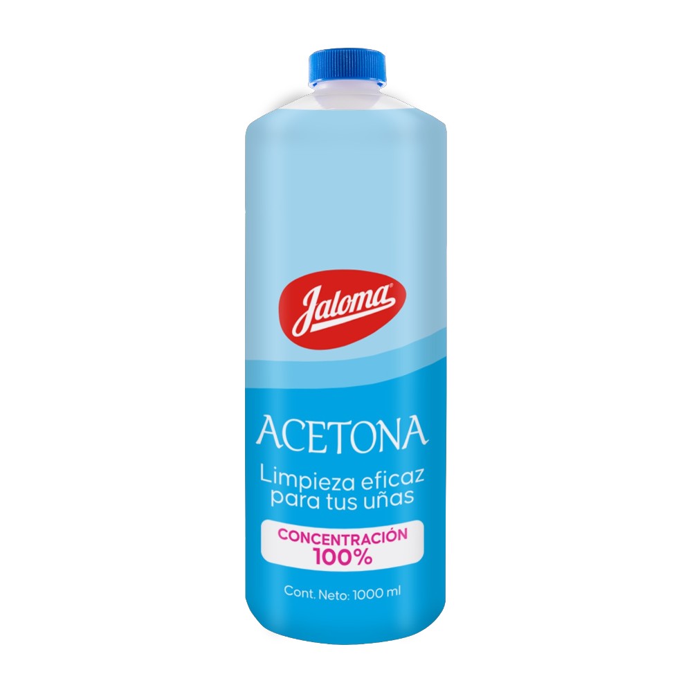ACETONA 1LT JALOMA