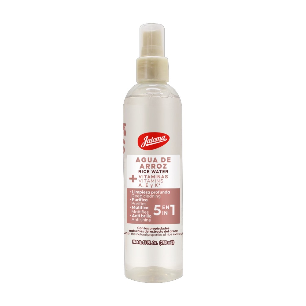 AGUA DE ARROZ 250ML JALOMA