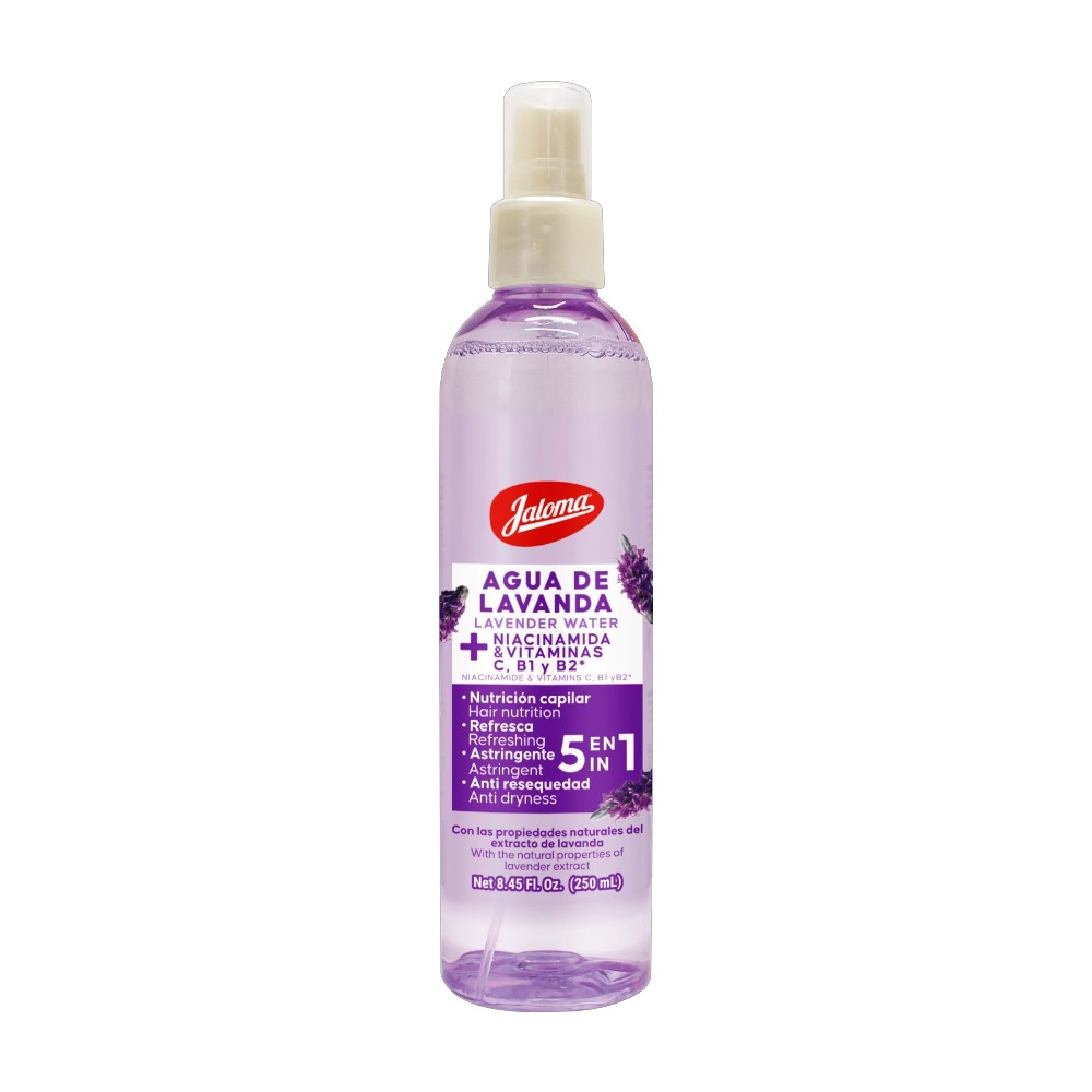 AGUA DE LAVANDA 250ML JALOMA
