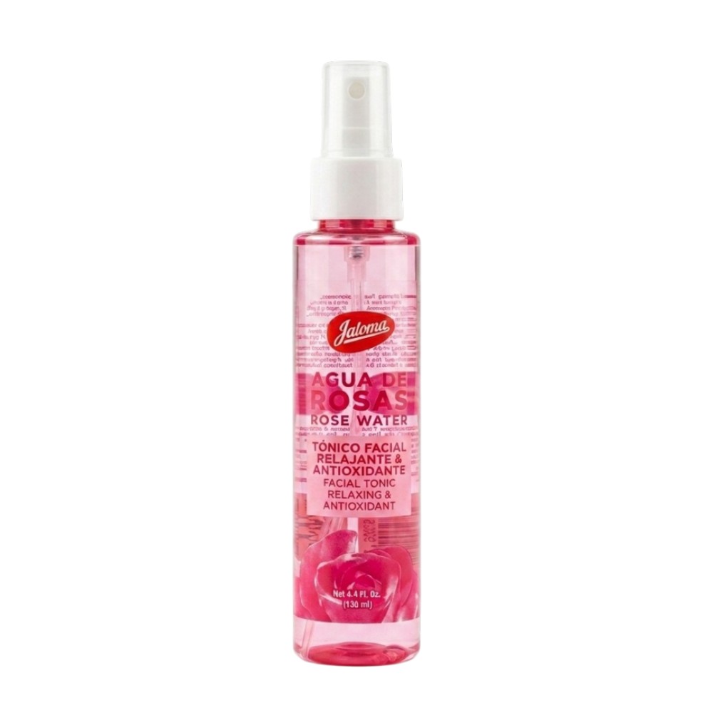AGUA DE ROSAS 130ML