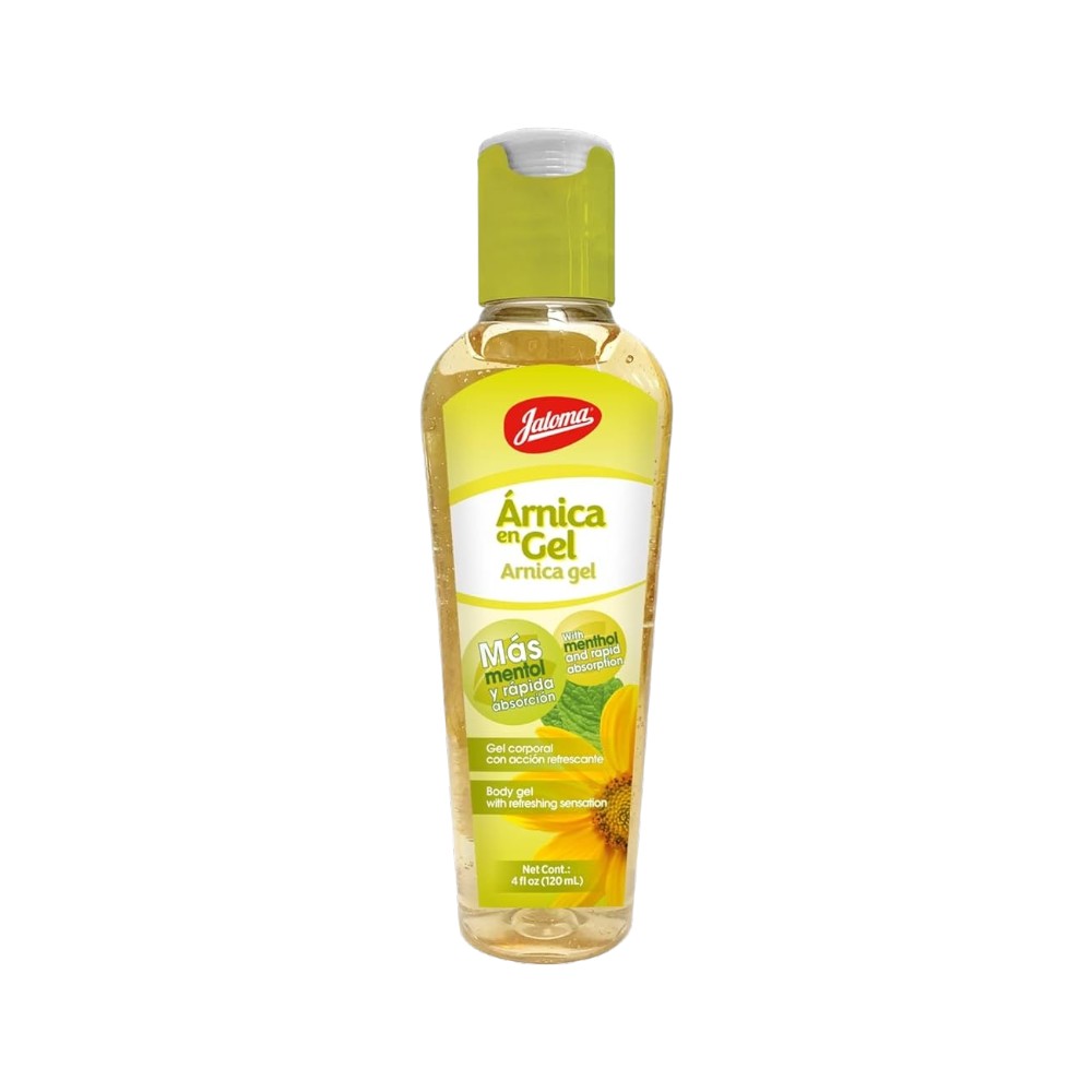ARNICA EN GEL 120ML JALOMA