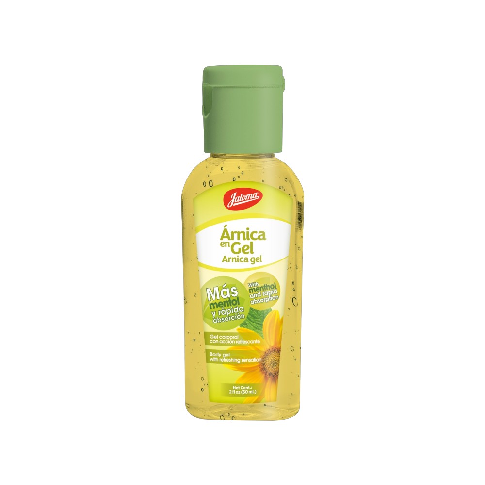 ARNICA EN GEL 60ML