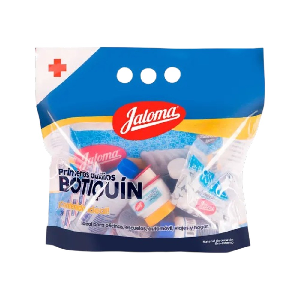 BOTIQUIN JALOMA