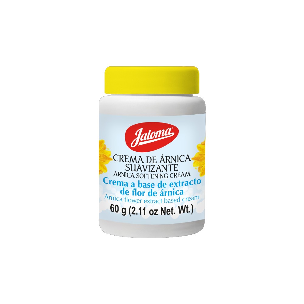 CREMA DE ARNICA 60GR JALOMA