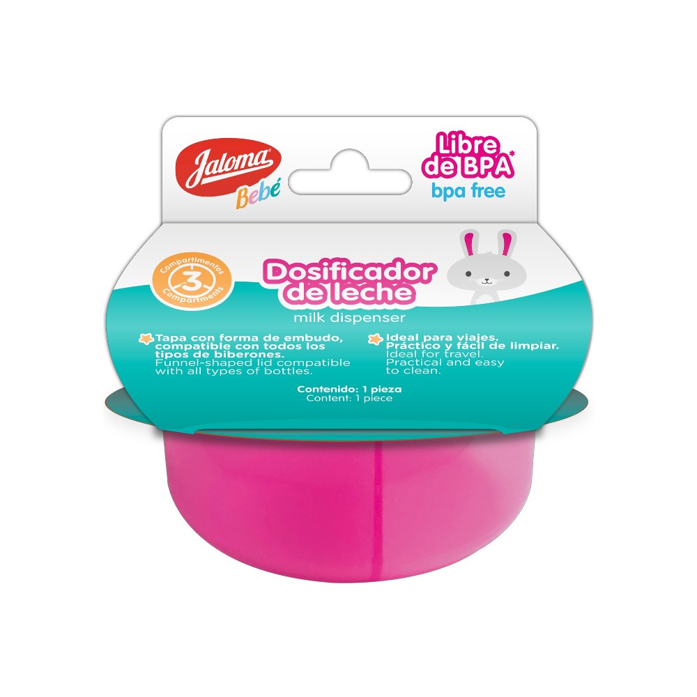 JALOMA DOSIFICADOR DE LECHE NIÐA