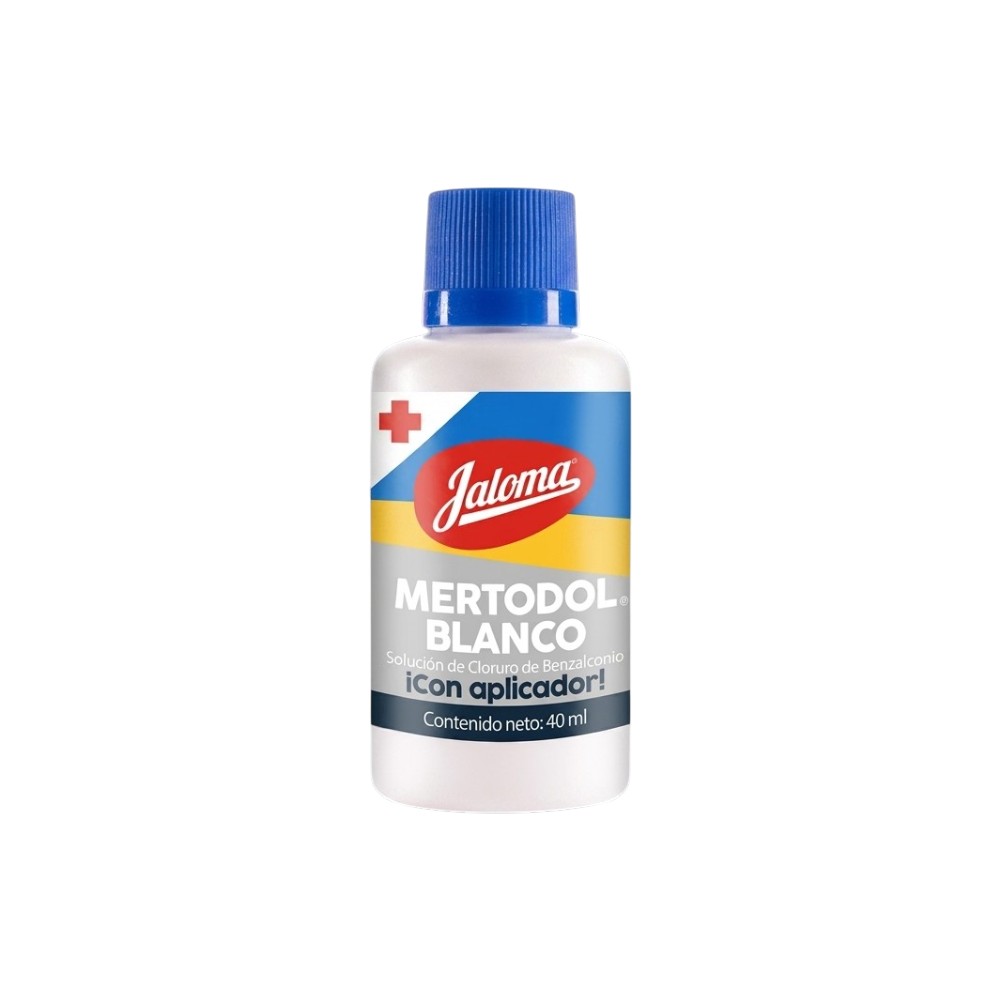 [JAL131329] JALOMA MERTODOL BLANCO C/ATOMIZADOR 60ML