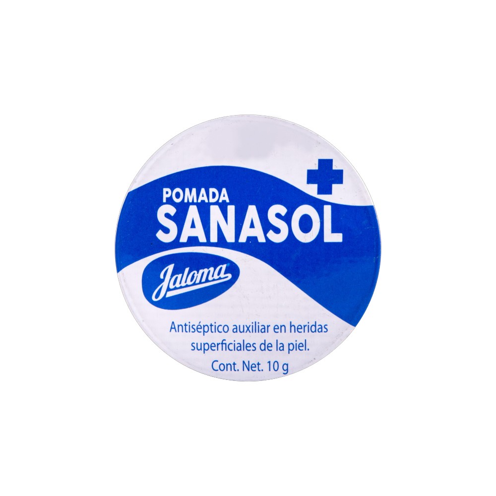 [JAL190185] POMADA SANASOL UKRA LATA 10GR