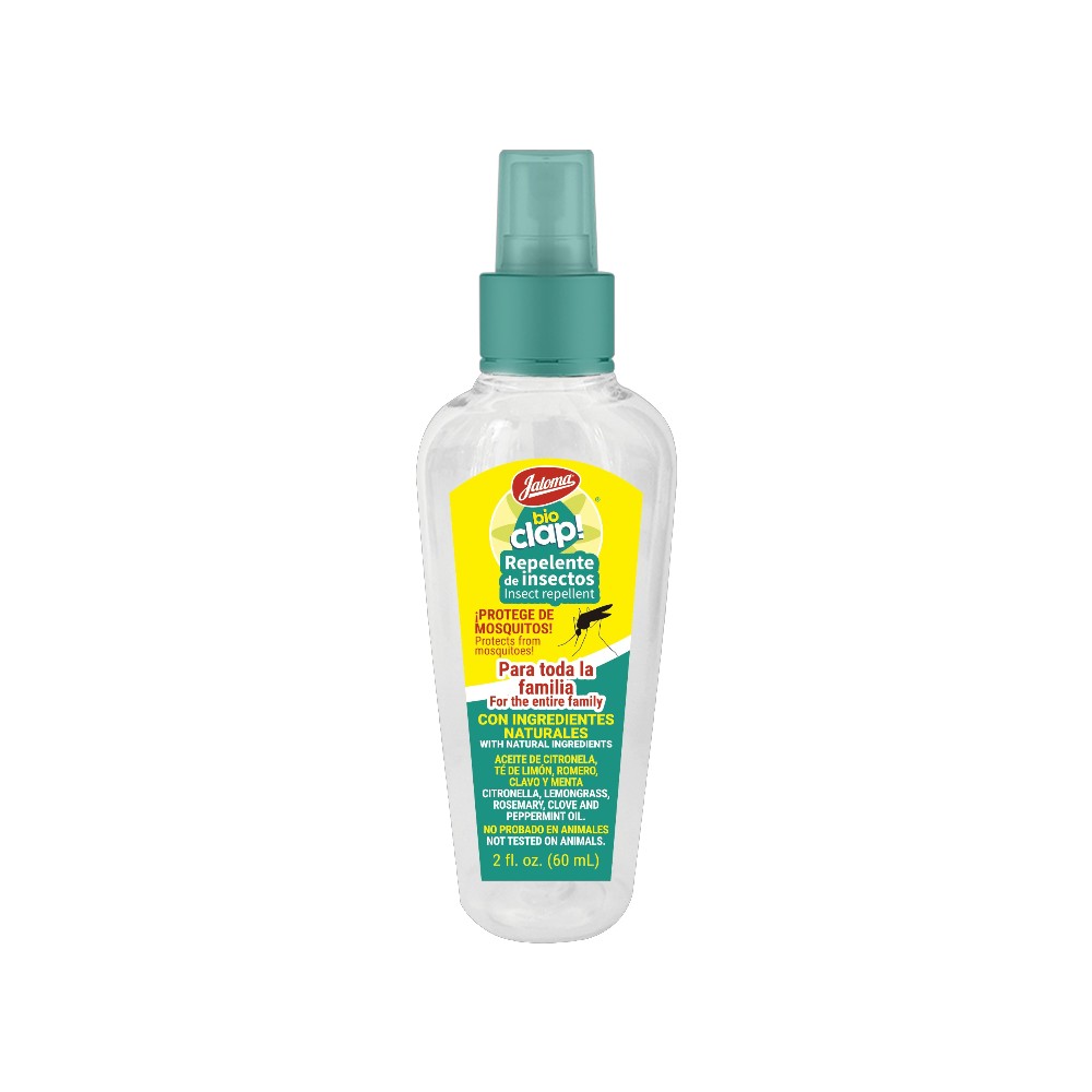 REPELENTE DE MOSQUITO JALOMA 60ML