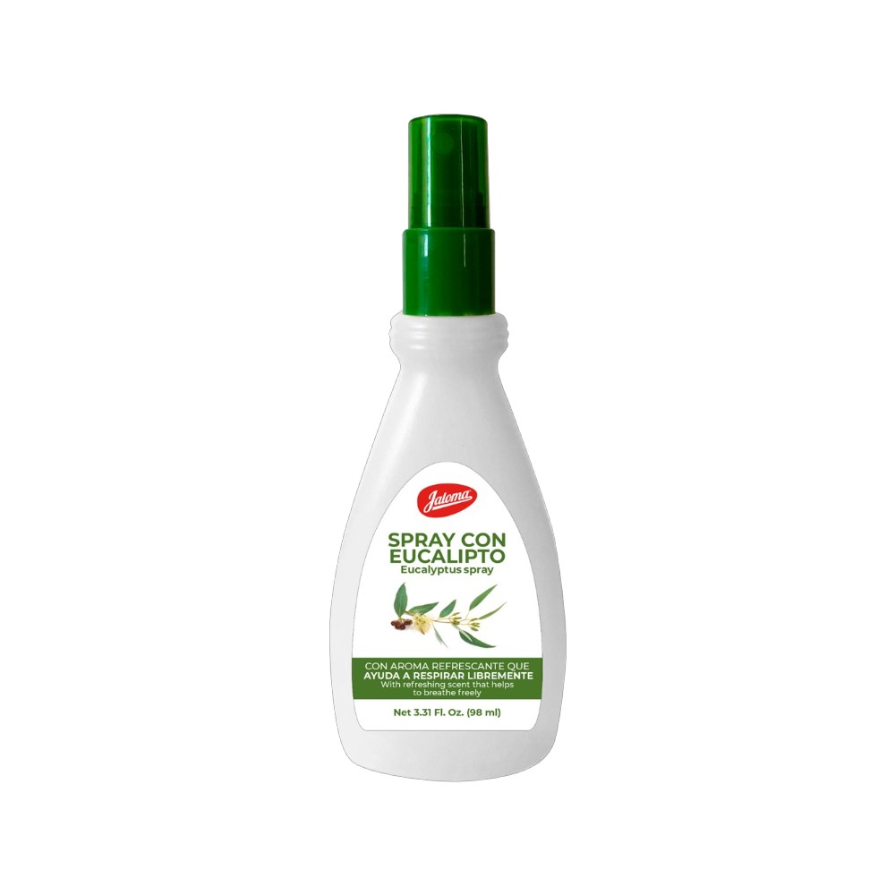 [JAL147201] SPRAY CON EUCALIPTO JALOMA 98ML