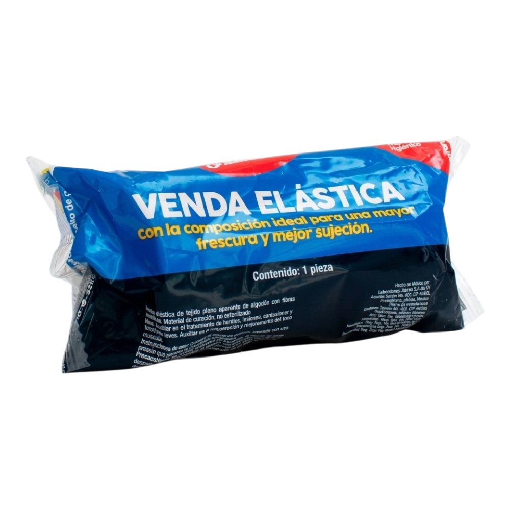 VENDA ELASTICA 7CM
