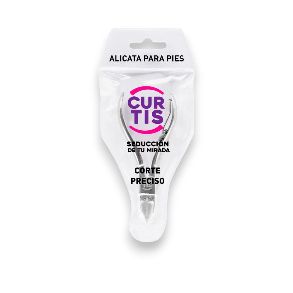 ALICATA PIES CURTIS