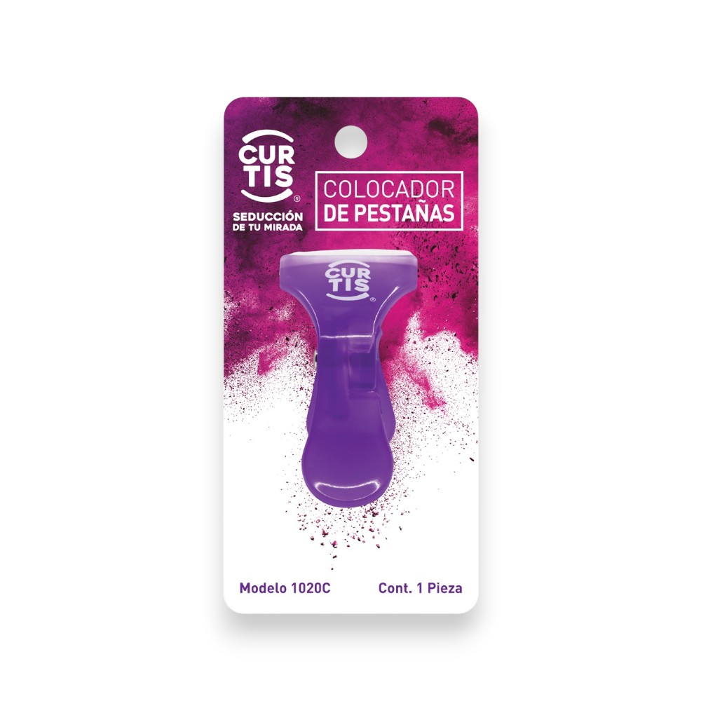 COLOCADOR DE PESTAÑAS CURTIS 1020-C