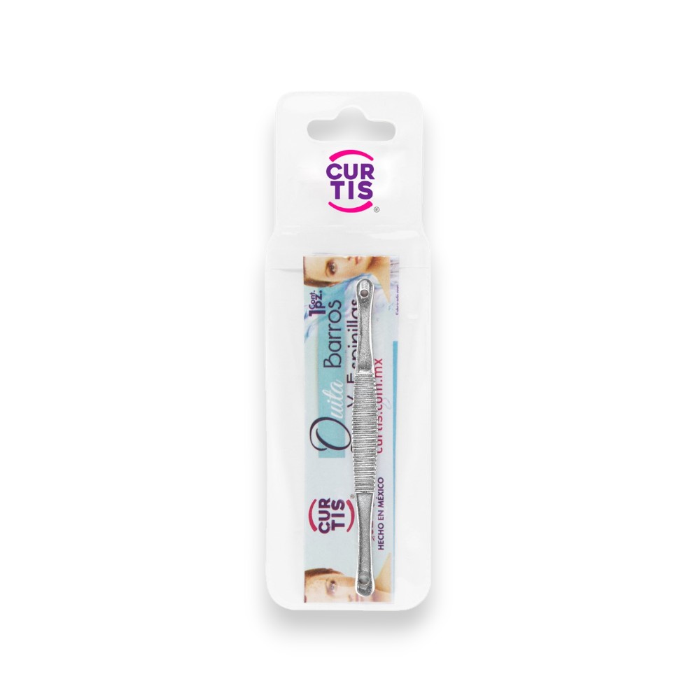 ESPINILLERO IMPUREZA FACIAL CURTIS