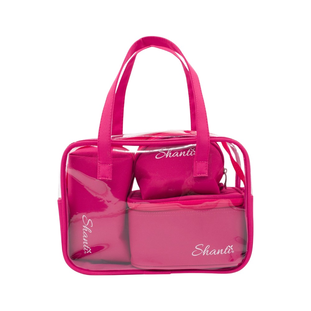 JUEGO DE COSMETIQUERAS SHANTI