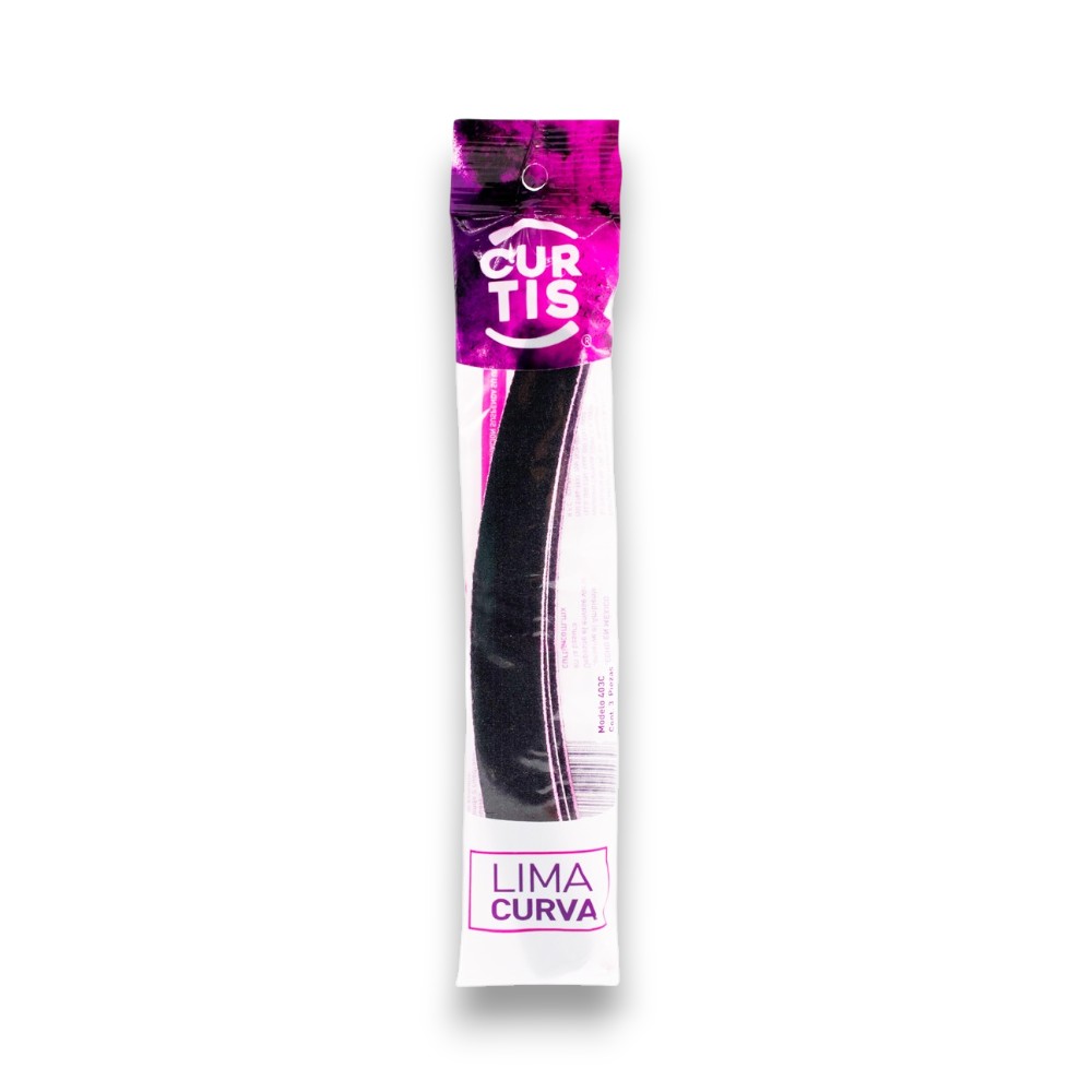 LIMA CURTIS CURVA 403-C C/3PZS