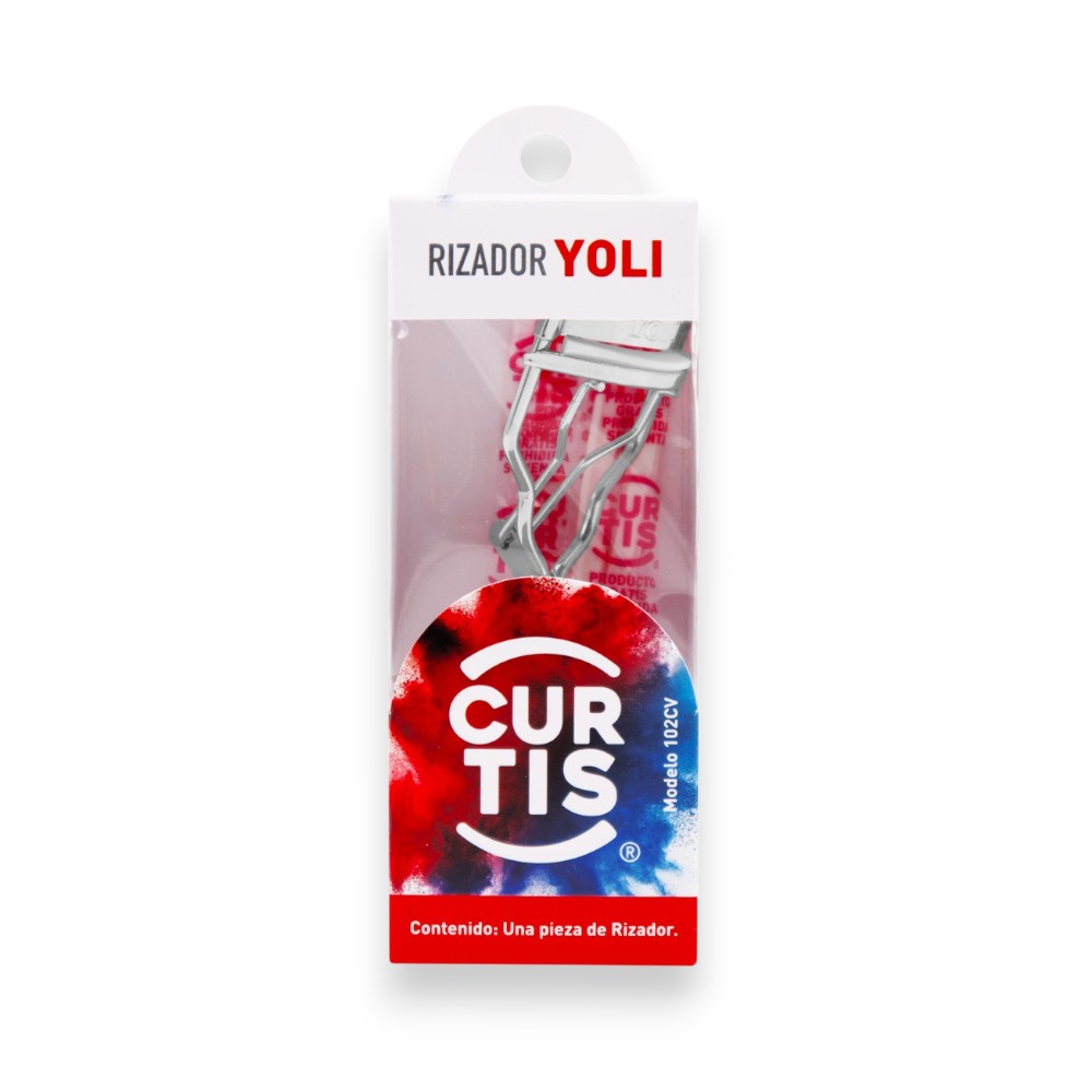 RIZADOR PESTAÑAS YOLI ESTUCHE MOD.102-C