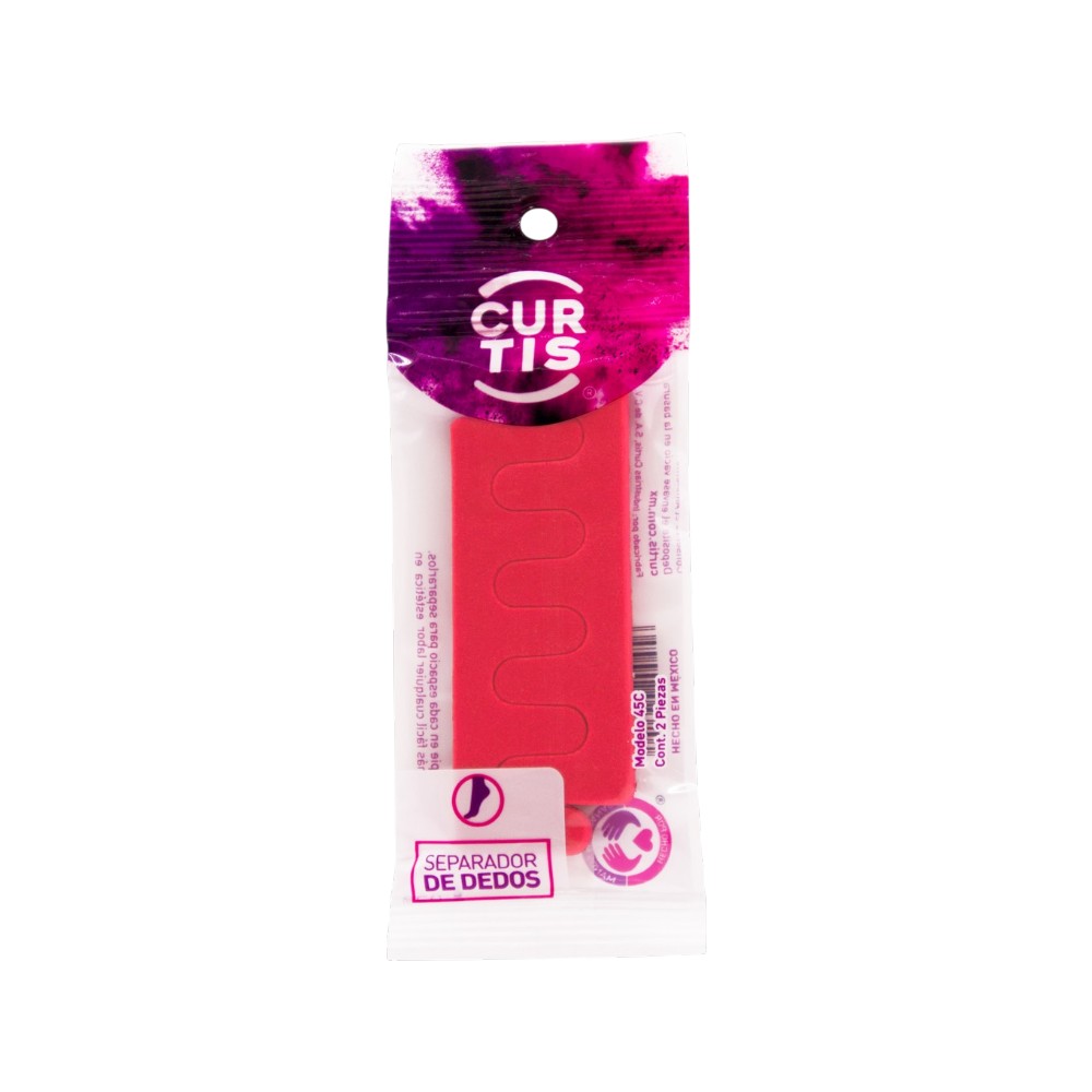 SEPARADOR DE DEDOS CURTIS 45C