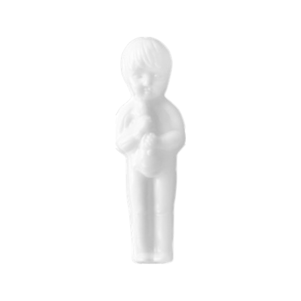 MUÑECO P/ROSCA BLANCO C/100PZA