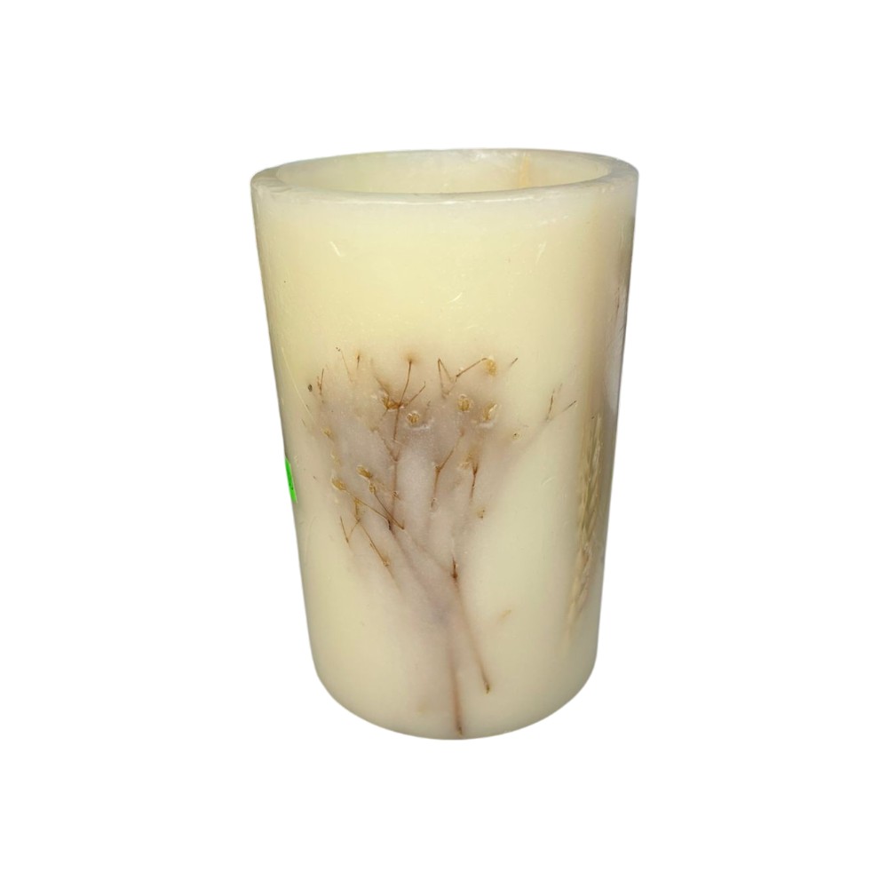 PANTALA CILINDRICA MED CON TRIGO CREMA