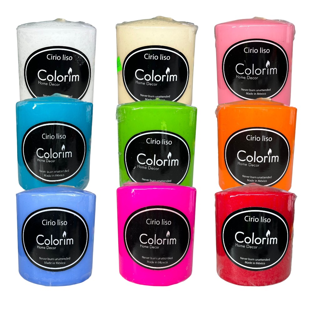 VELA CIRIO S/A 7X8 V.COLORES