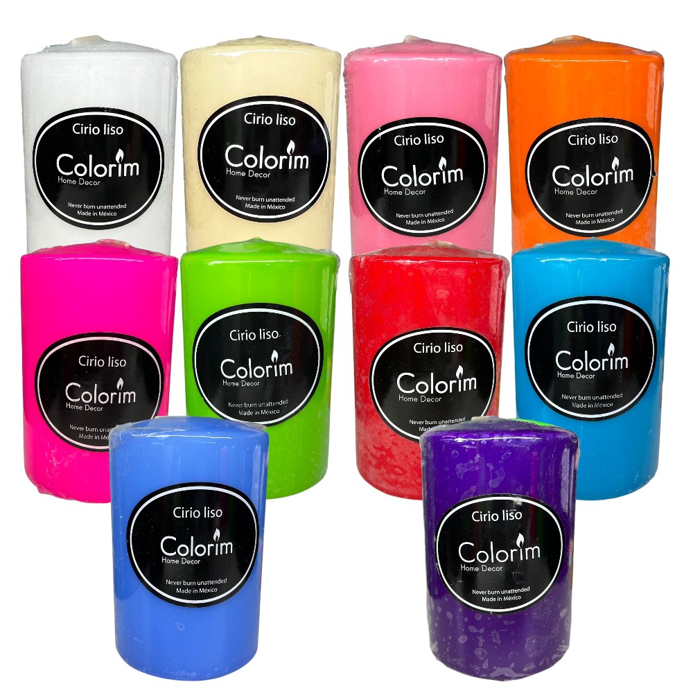 VELA CIRIO S/A No.2 7x11 V.COLORES