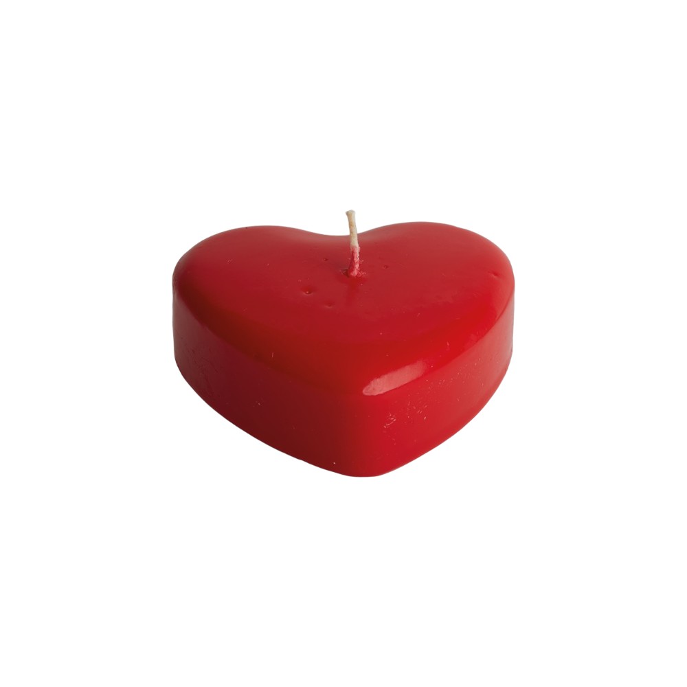VELA CORAZON FLOTANTE