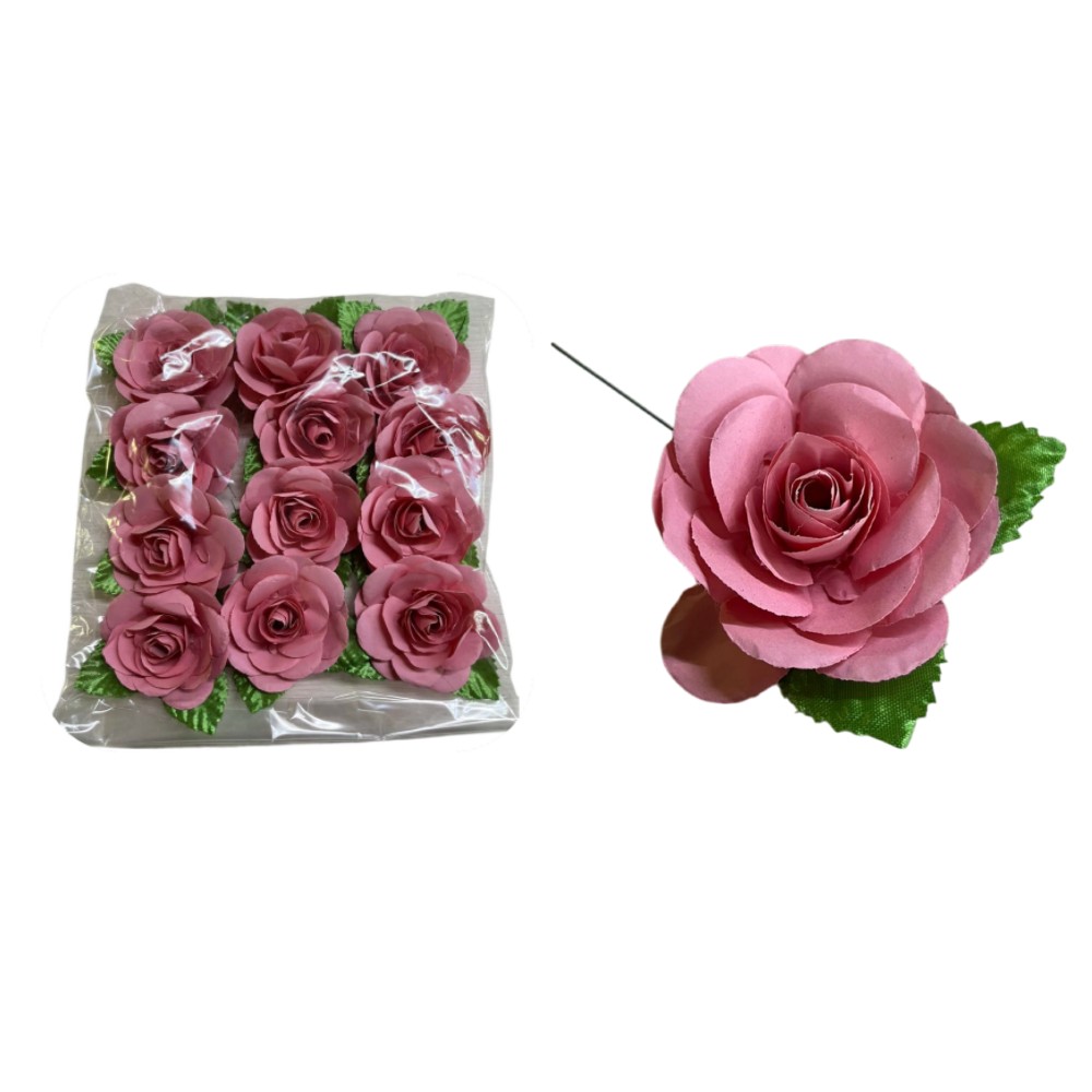 FLOR PAPEL GIGANTE 8108