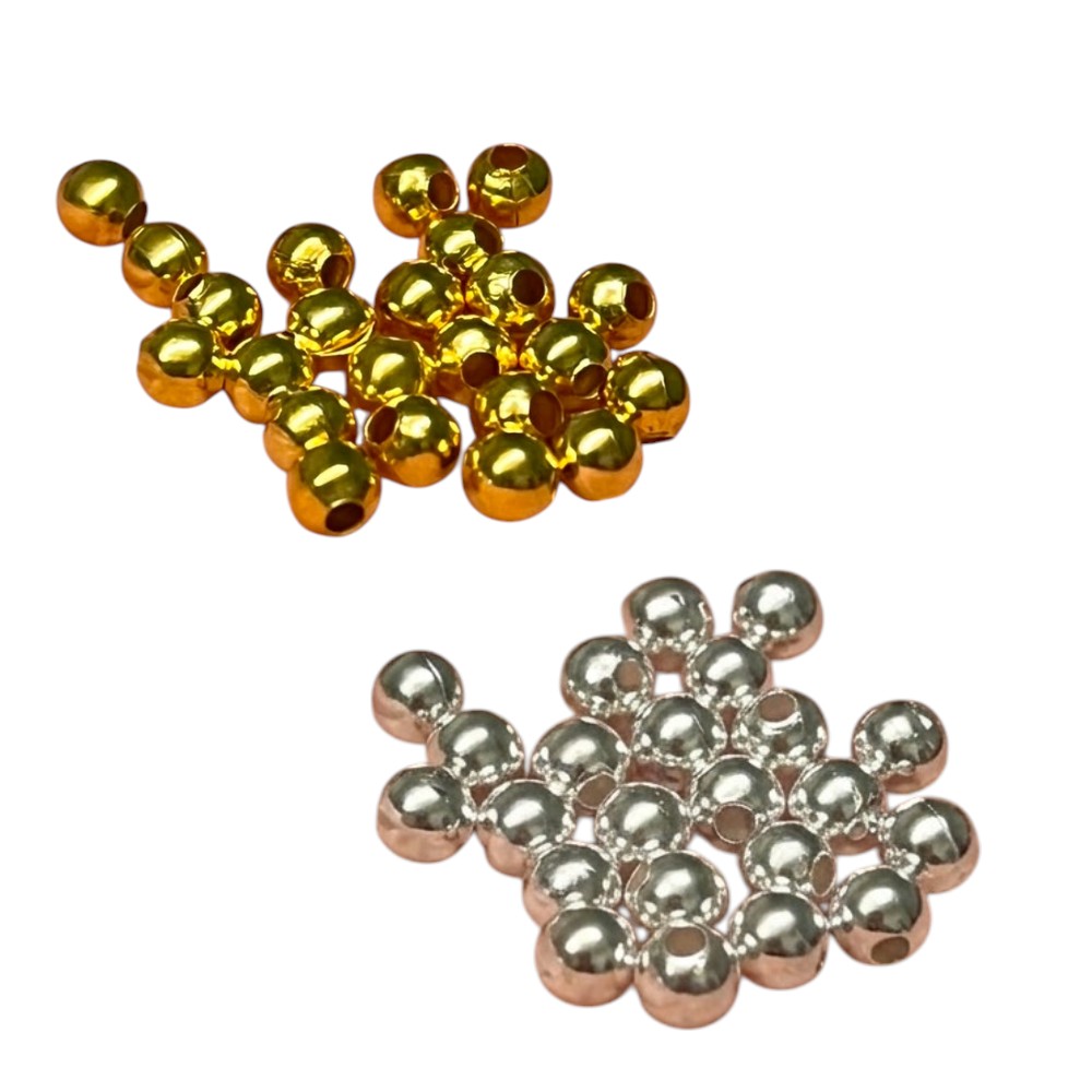 BOLA PERFORADA 4MM C/40GR