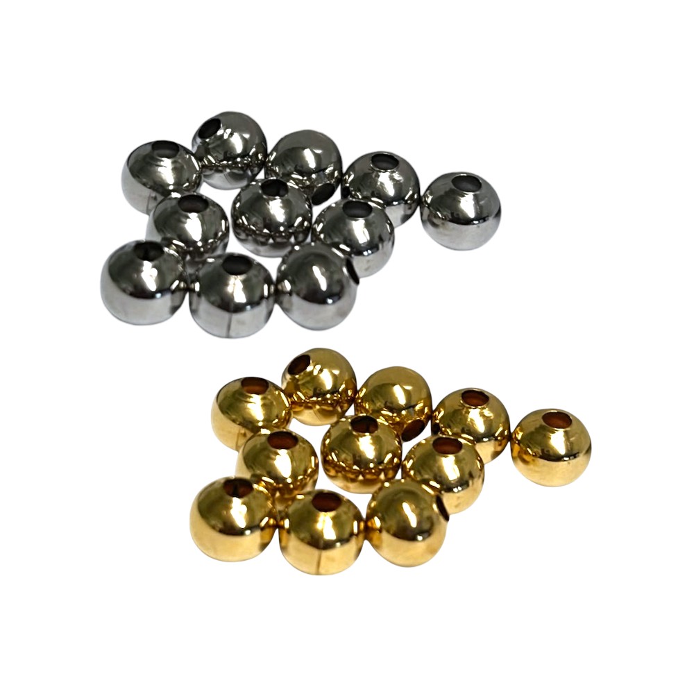 BOLA PERFORADA 8MM C/40GRS