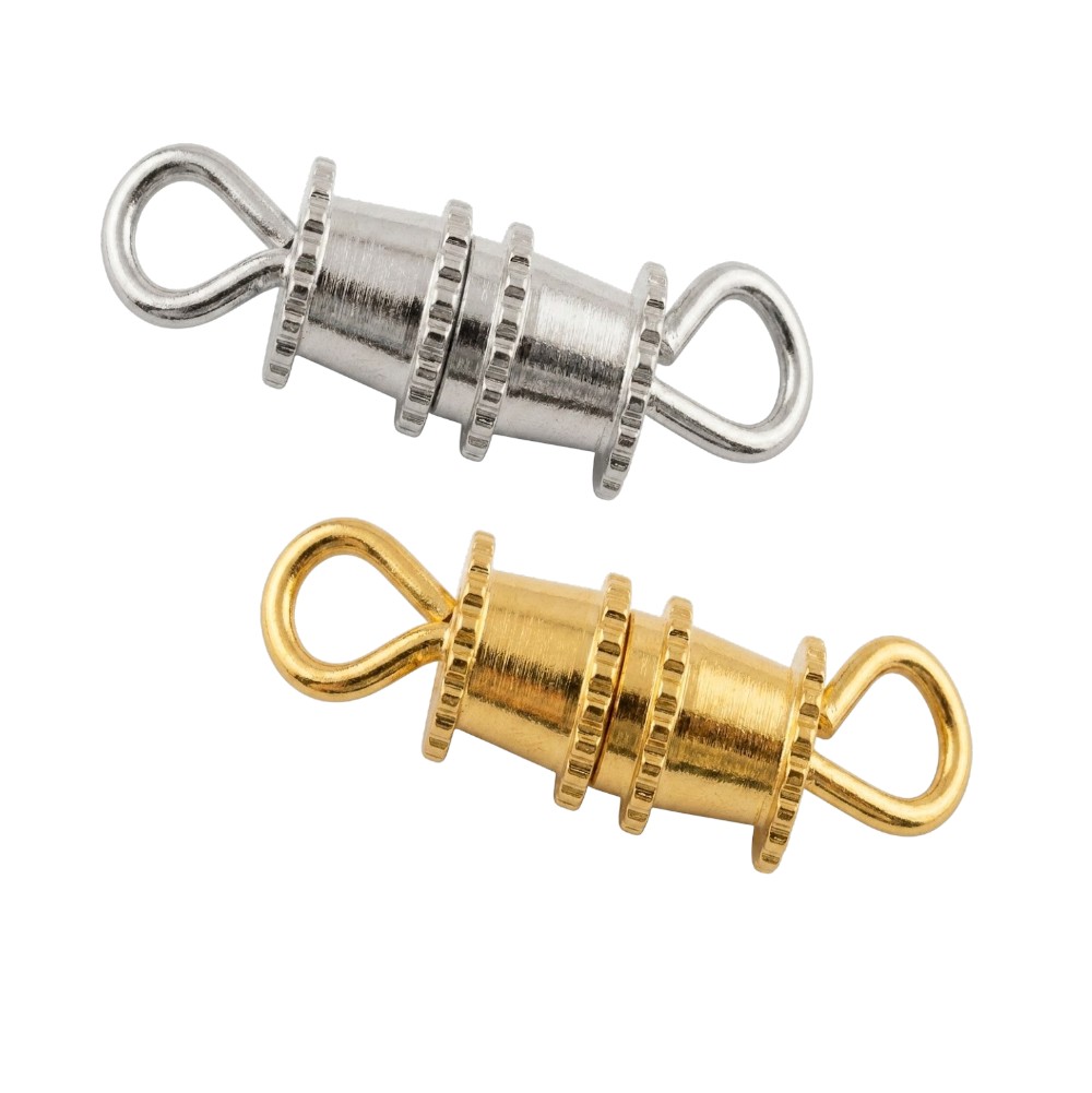 BROCHE BARRIL 14MM C/100