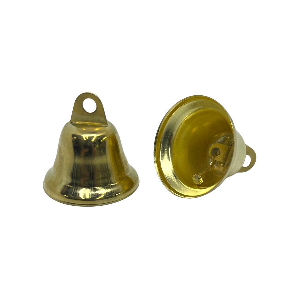 CAMPANA METALICA 38 MM    PZA