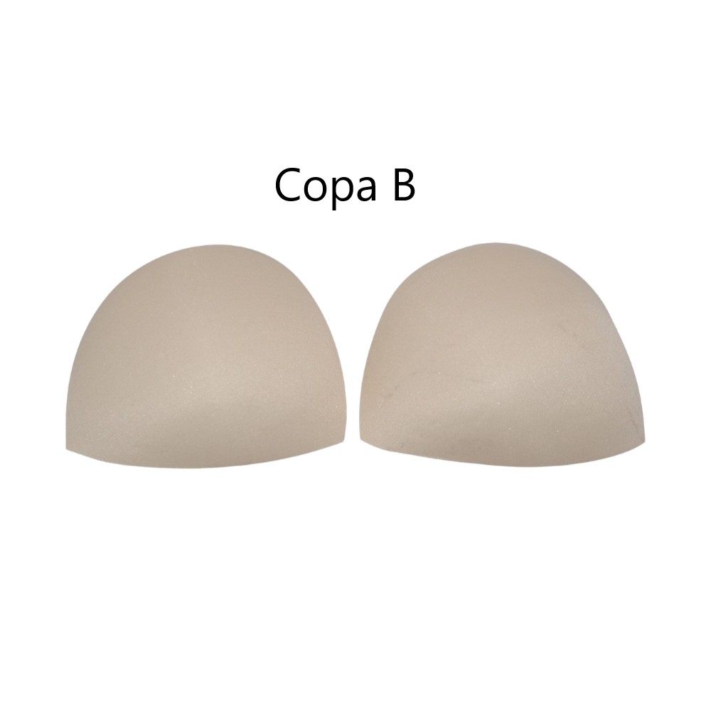 COPA PARA VESTIDO MEDIANA (PAR)