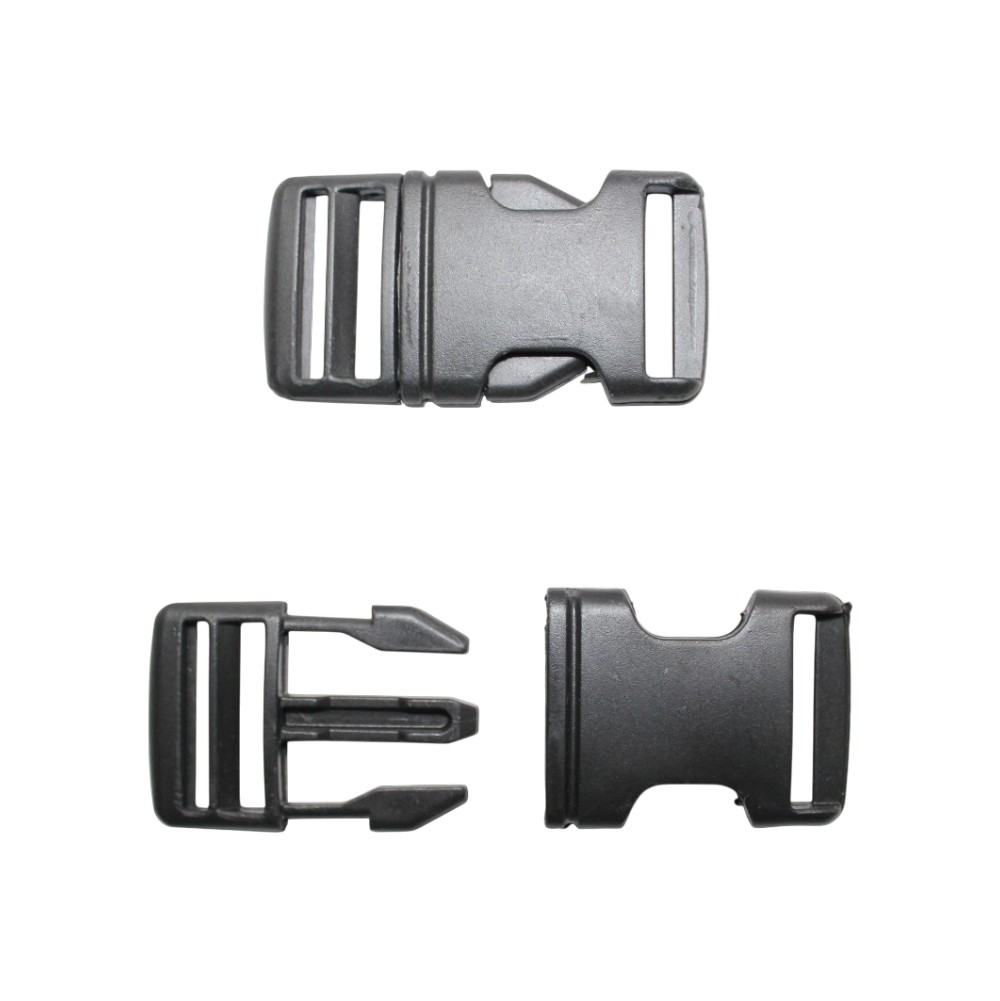 HEBILLA PLASTICA 25MM